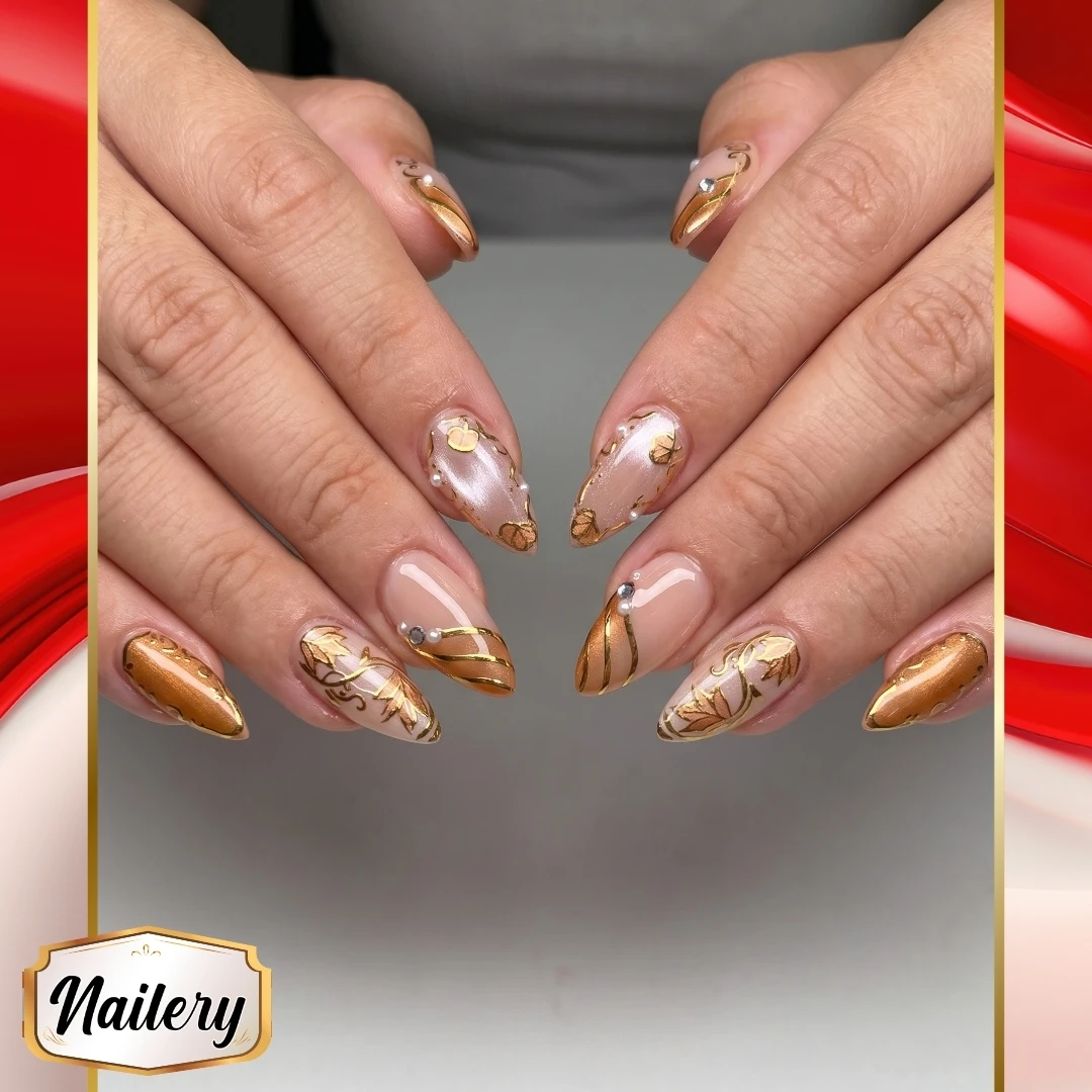 Fake nails